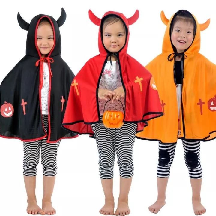 儿童万圣节服装制作diy,万圣节服装怎么做小孩儿能穿的