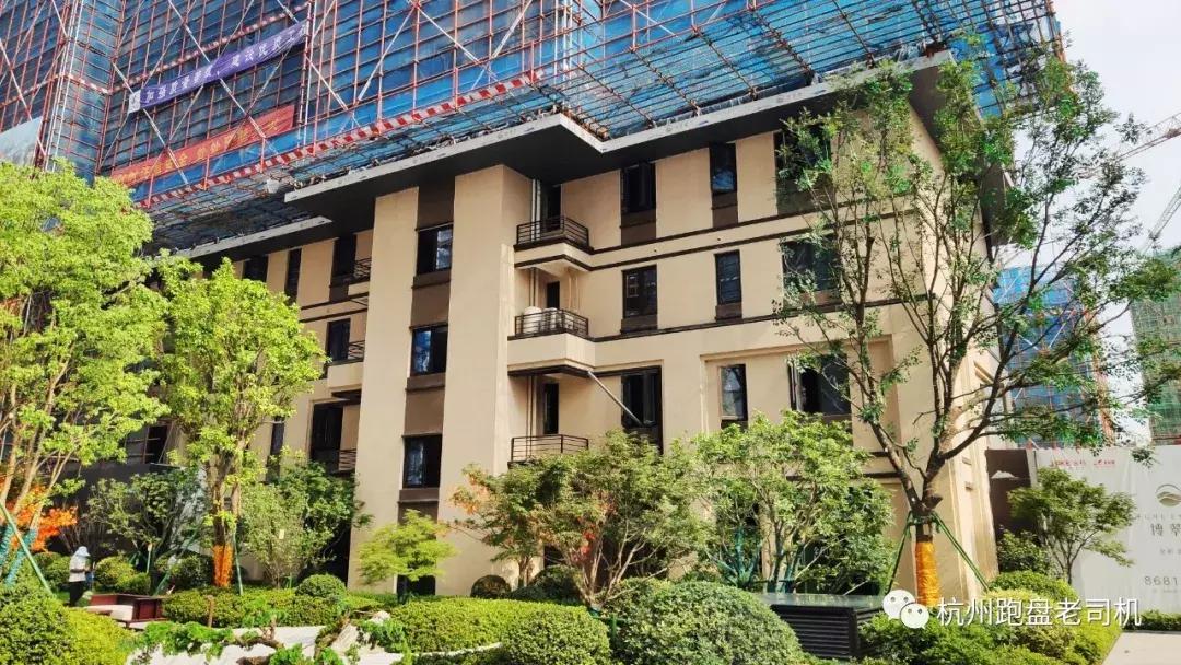 大运河新城开山姊妹盘，一个天上一个地下