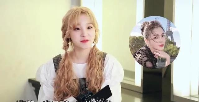 baby和宋雨琦关系有多好,宋雨琦对杨颖的印象