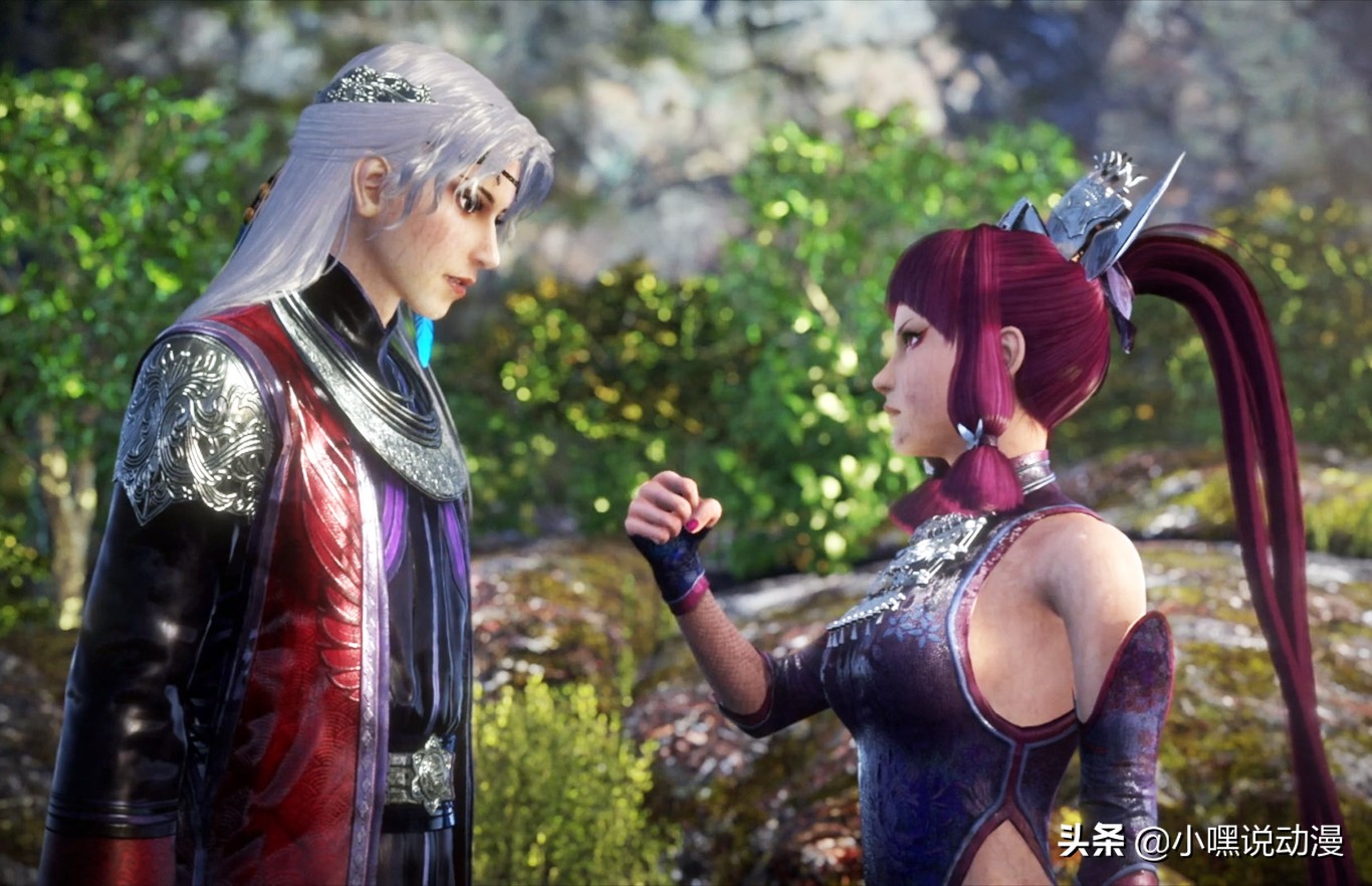 不良人侯卿的骚操作,不良人官方侯卿