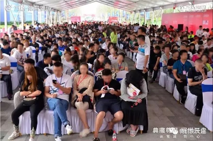 开盘卖了12亿!解密大连这个“现象级”神盘热销背后的逻辑