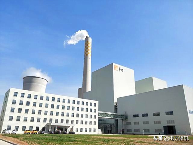 沧州华润热电项目,沧州华润运东电厂