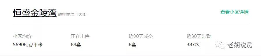 鼓楼双学区新盘,倒挂新楼盘