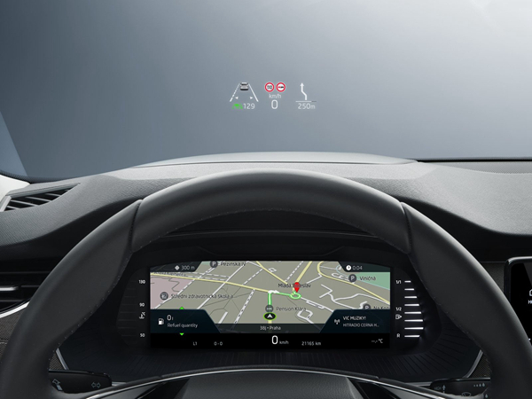 新款斯柯达明锐沉浸式体验,奥迪虚拟座舱增强版设置