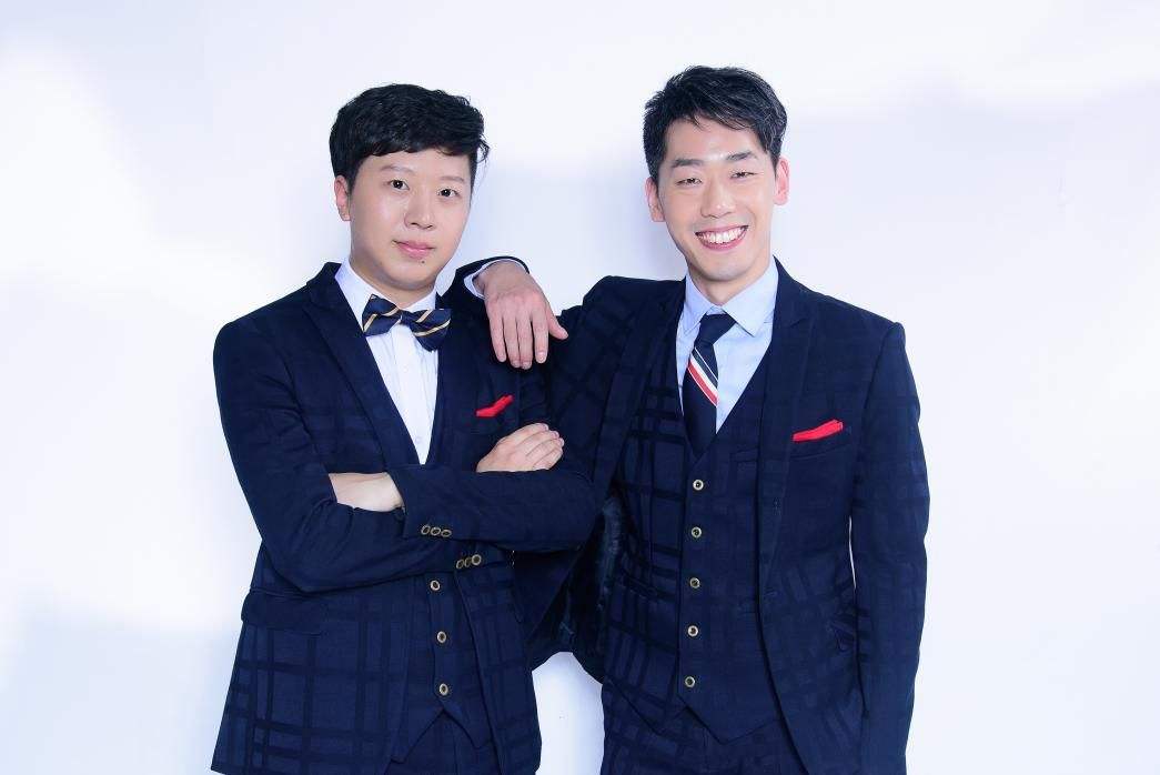 盘点相声界最违和的十对搭档,中国相声界年轻的前几位人