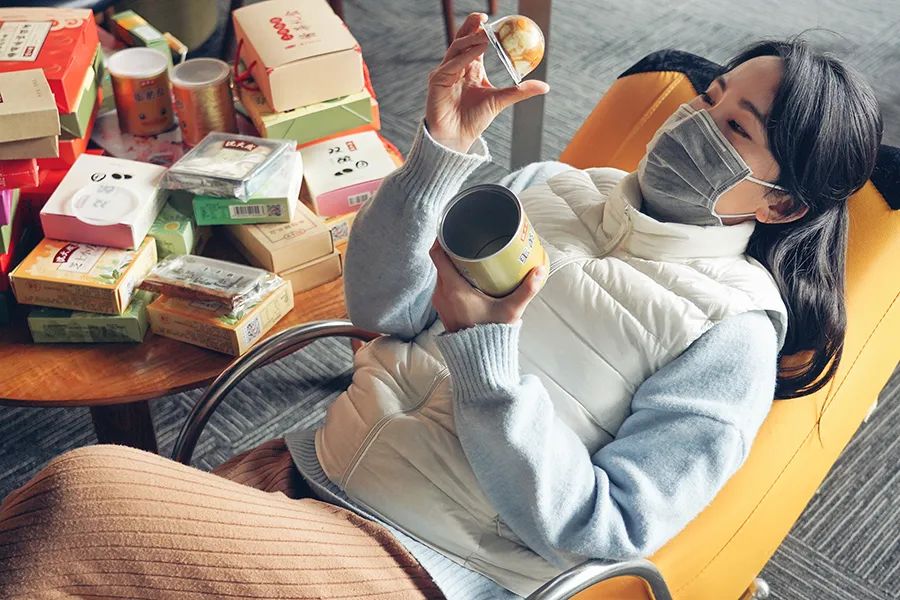 请了百万设计师的沈大成网店，我吃了个通关