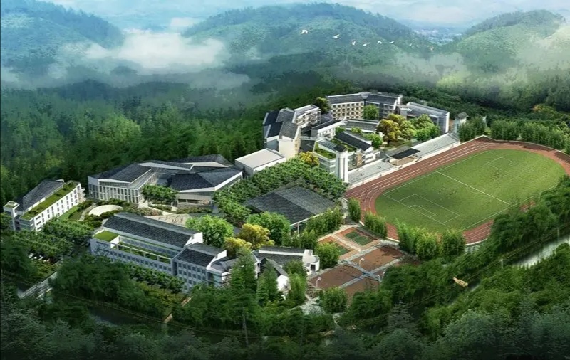 公益兴学教育扶贫，这所大学怎么样？