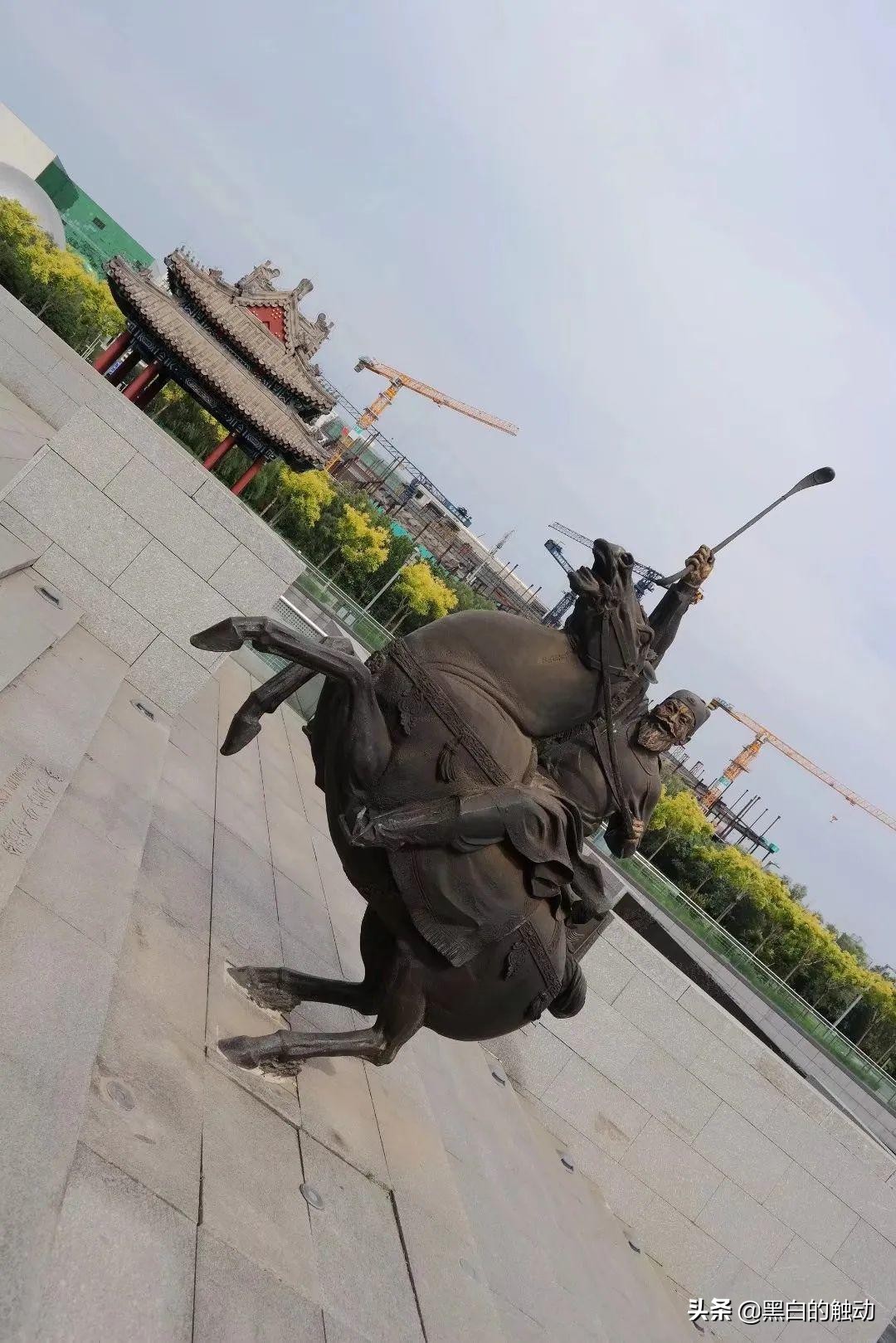 北京的名胜古迹长城,长城故宫名胜古迹