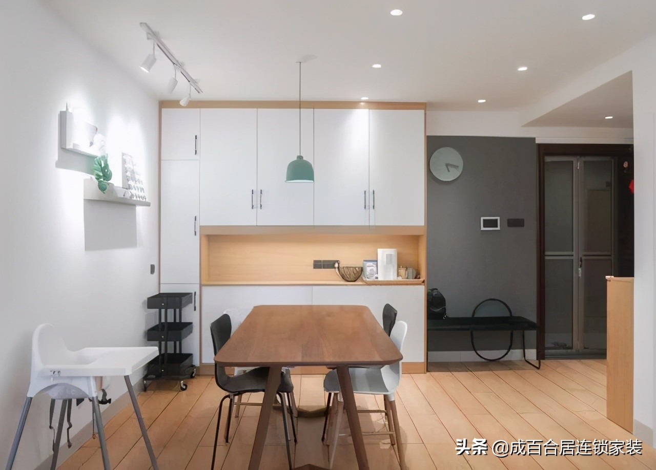 餐边柜有必要装吗？看完这篇攻略你就知道了，实用美观