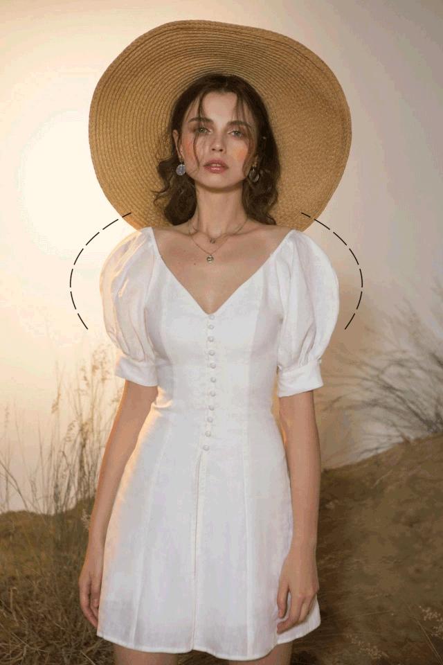 裙子搭配好物,裙子穿搭合集神仙裙子