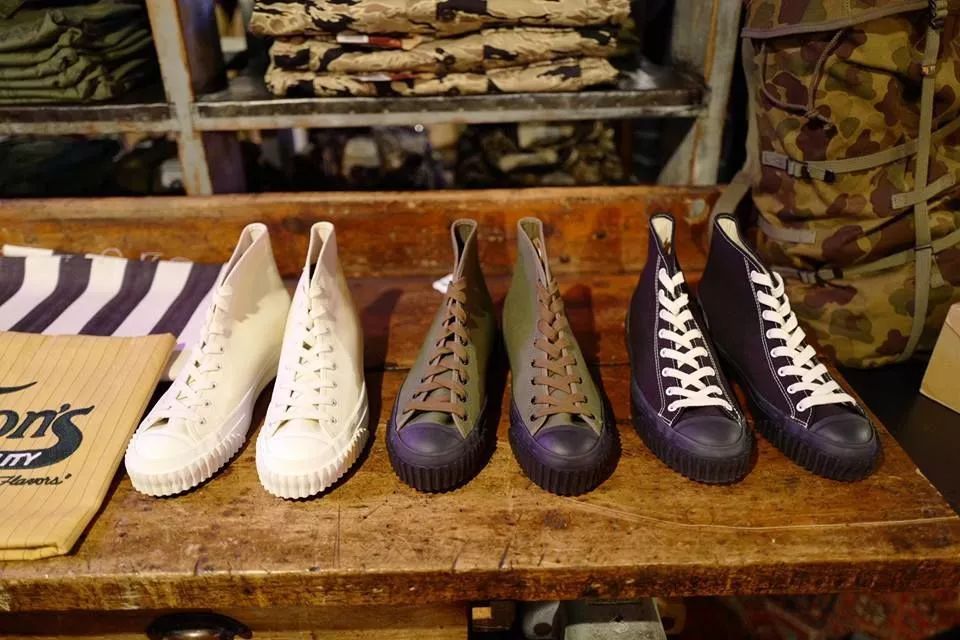 除了匡威vans还有什么帆布鞋推荐,匡威和vans好看的鞋有哪些