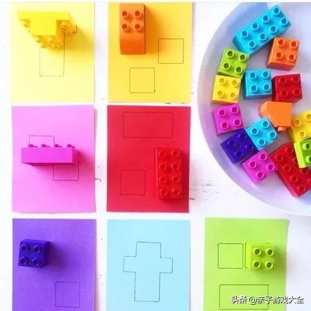 乐高10698拼装详细图纸步骤,乐高42072和42073合体图纸