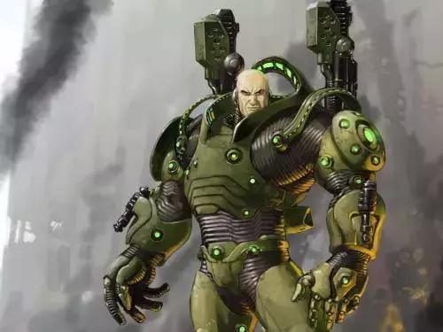 富人靠科技，穷人靠变异！盘点美漫世界中的五大“土豪侠”