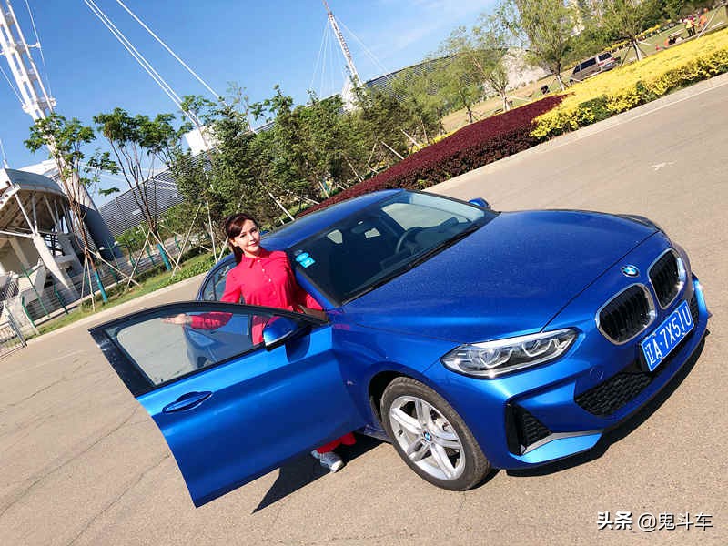 17宝马118试驾,试驾宝马118i