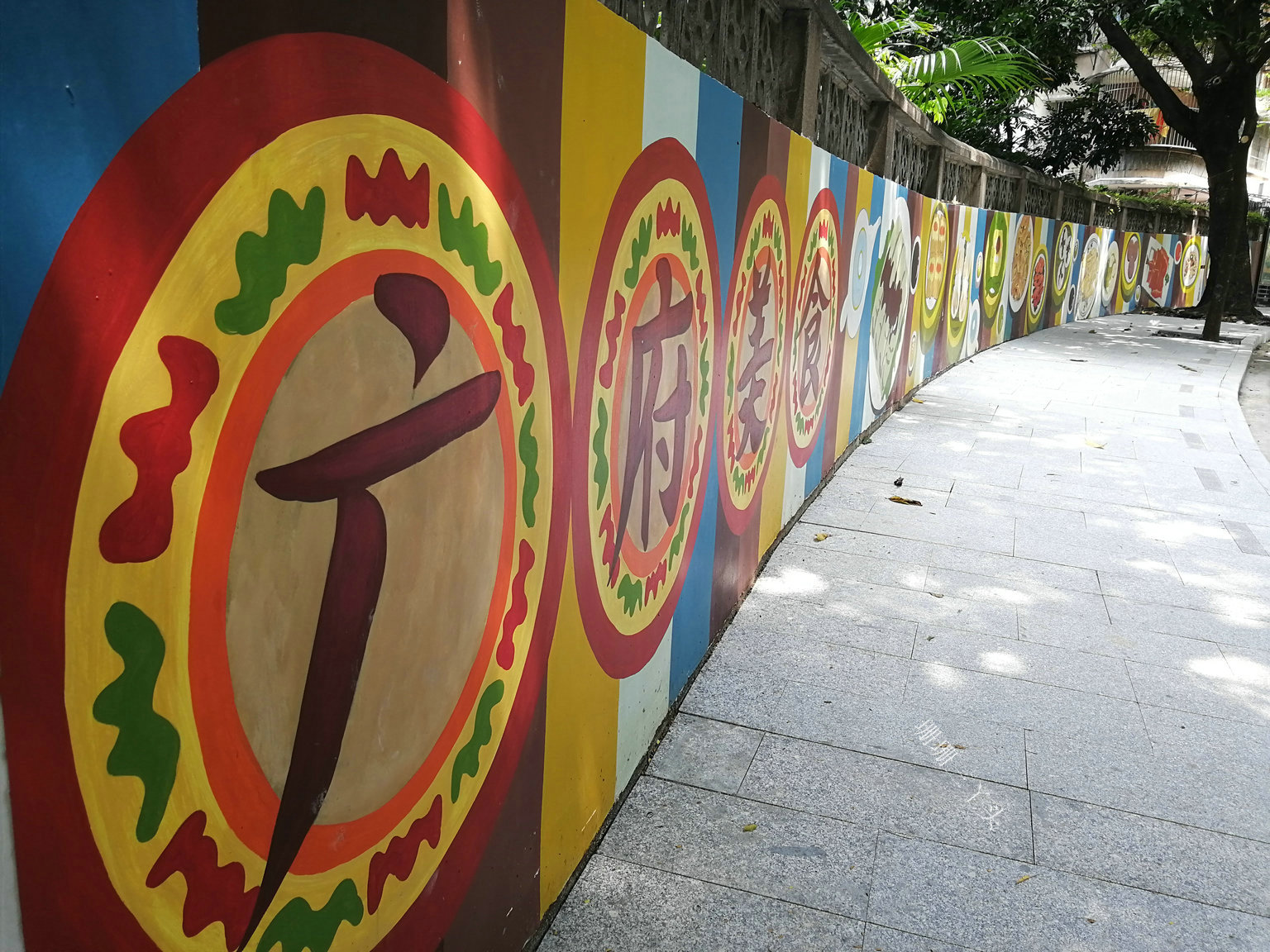 中国华侨第一村,中国华侨村图片