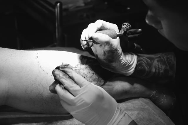 墨忆纹身工作室,墨忆刺青在哪