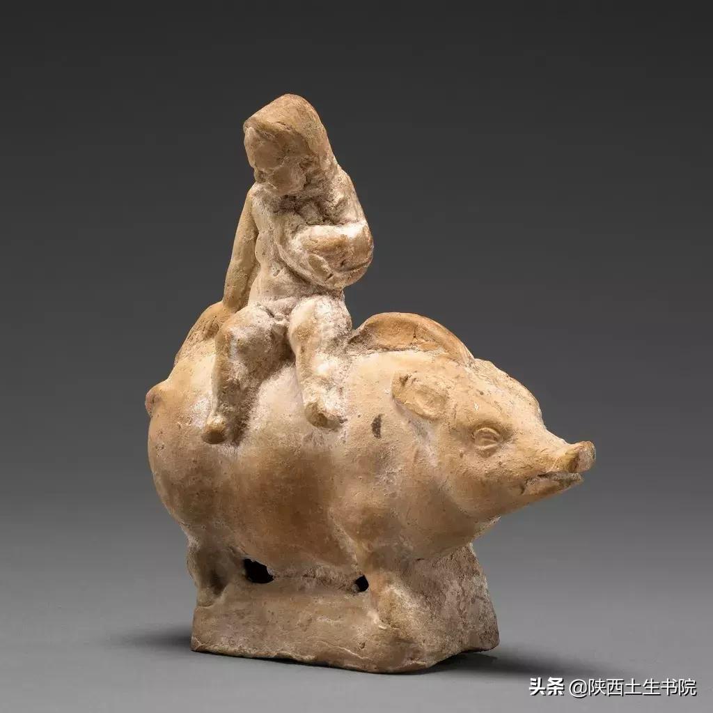 猪，在古希腊是幼儿的守护神