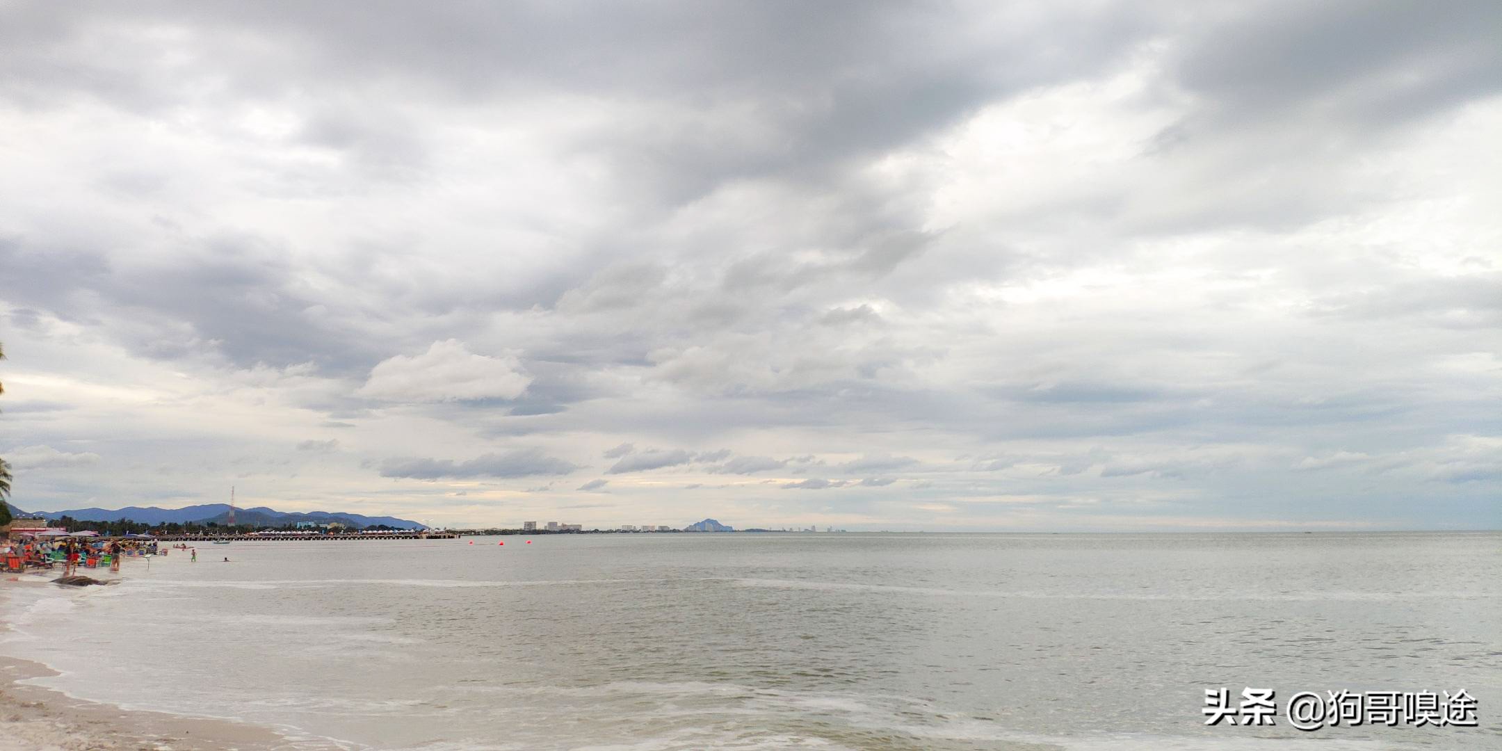 华欣曼谷距离,泰国海滨小城华欣