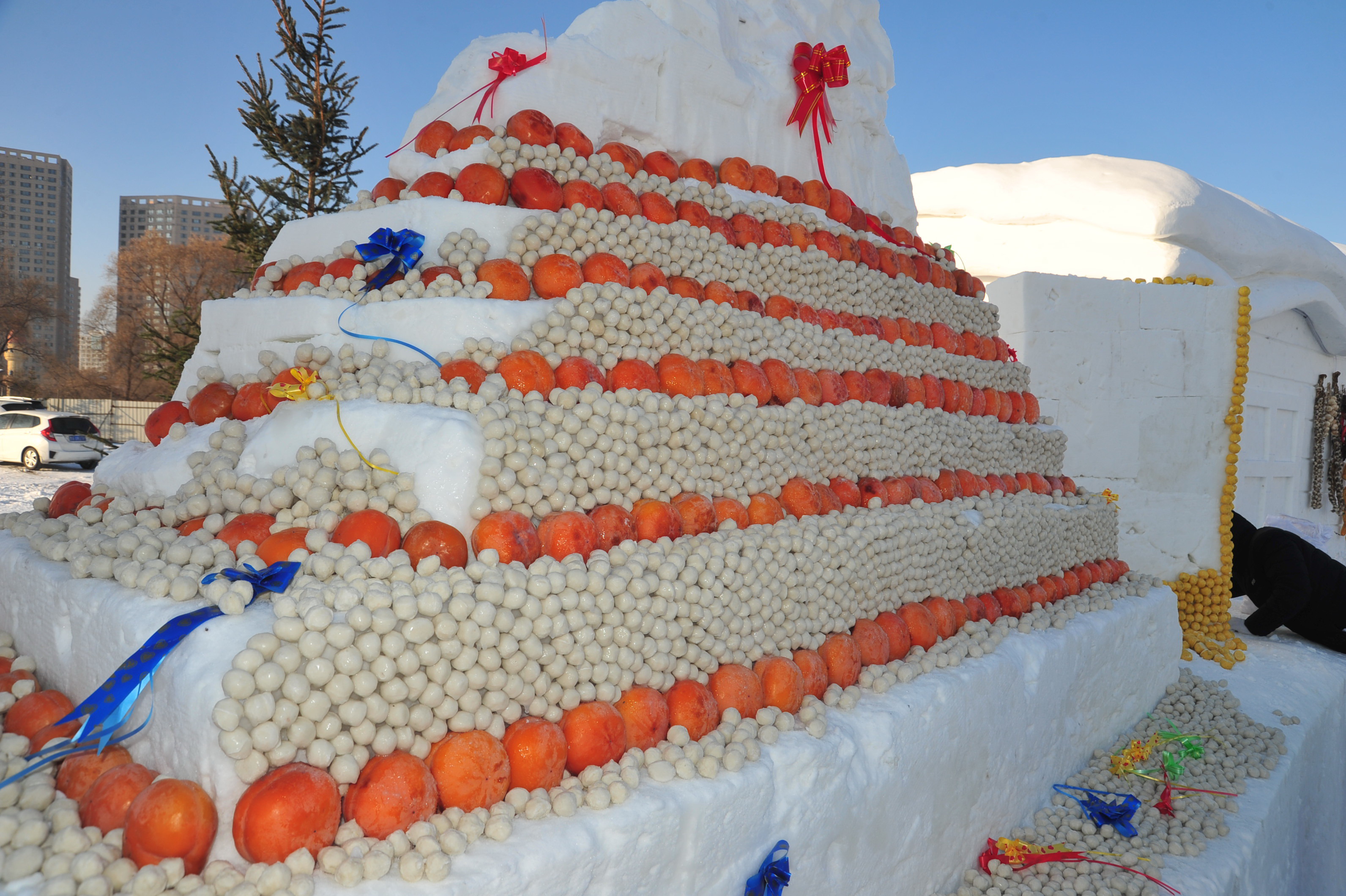 牡丹江雪堡十大景点,雪城牡丹江旅游攻略