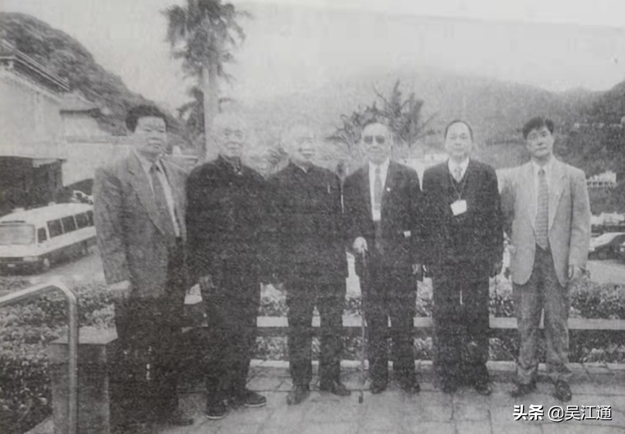 黎里走出来的哲学家、美学家汝信