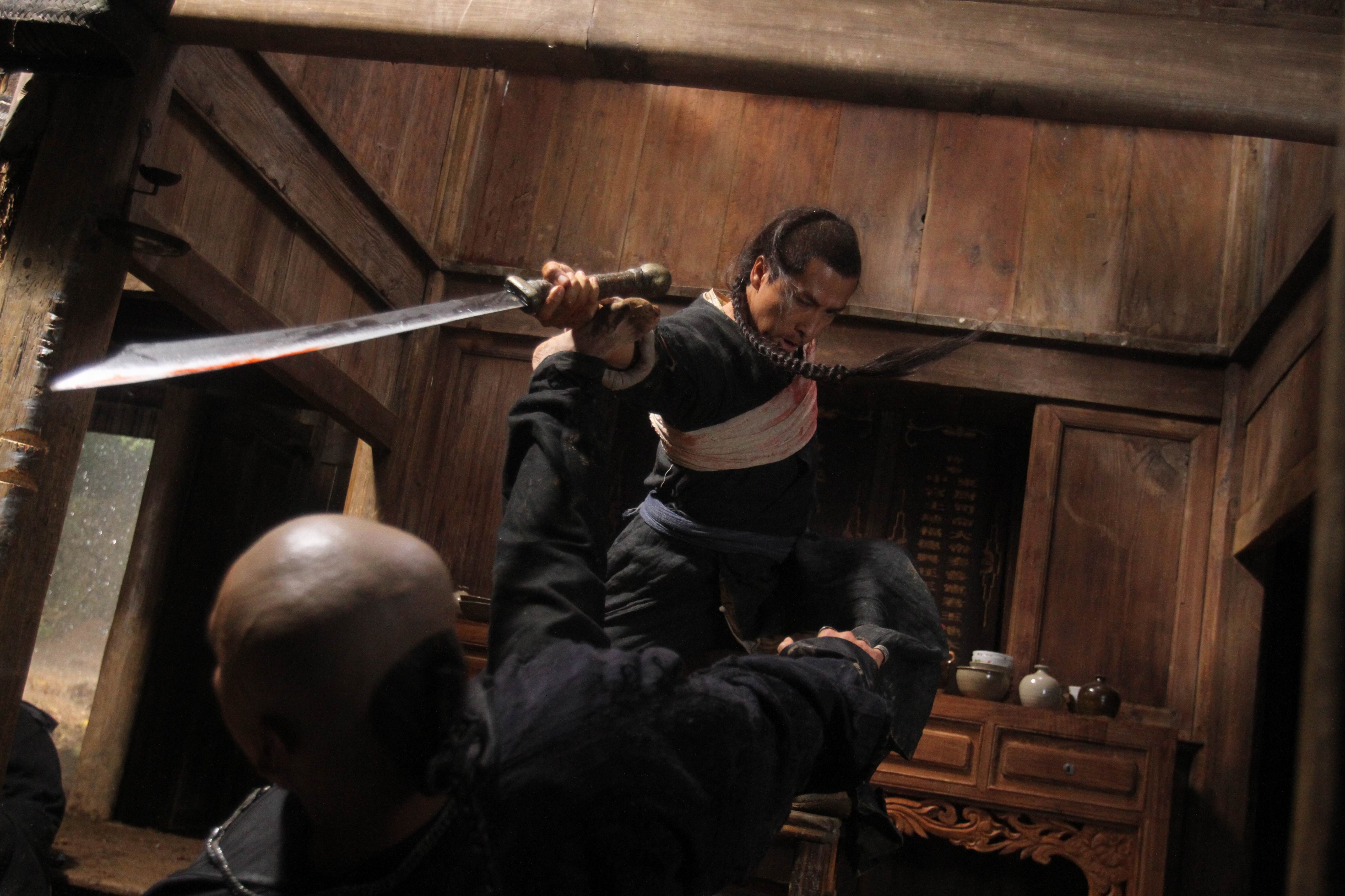 甄子丹最巅峰武打片,甄子丹功夫排第几