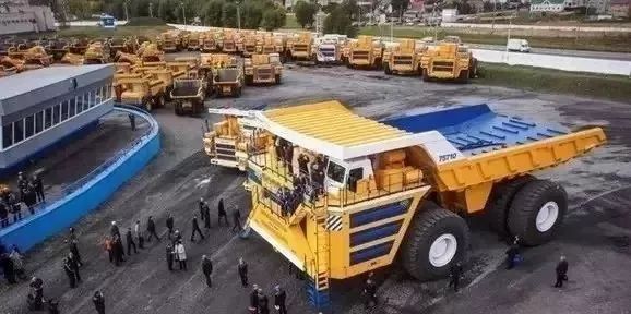 足以震惊世界的八个超级工程,盘点全球巨无霸工程机械