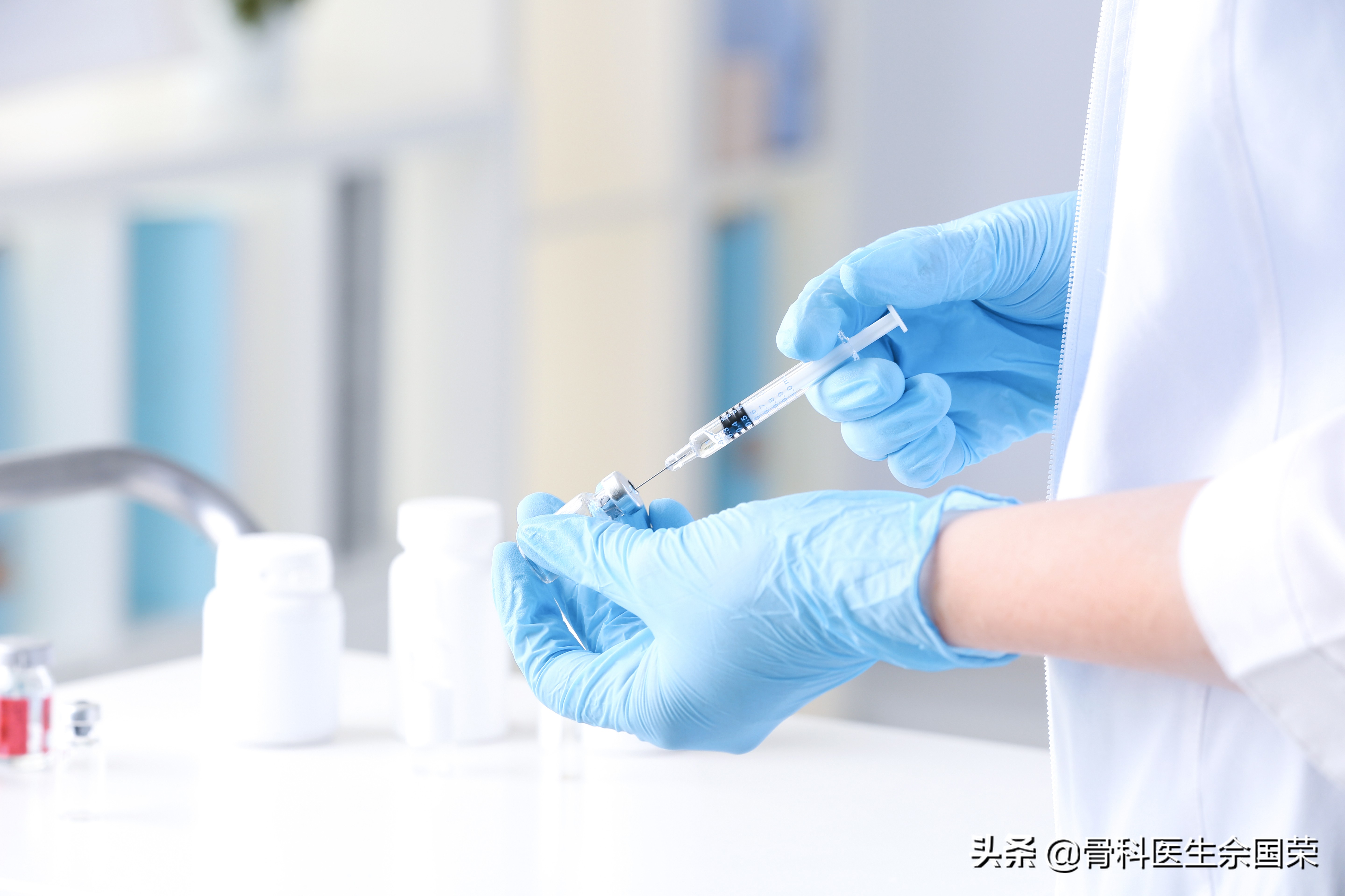 骨关节炎常用药物攻略：5类药物，了解一下