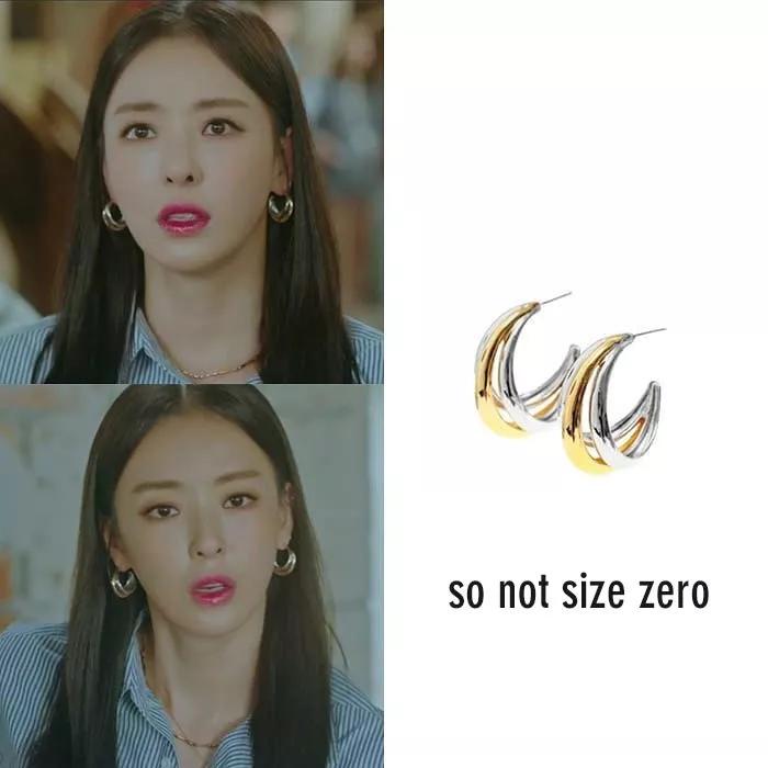 韩剧女主穿搭秋冬大衣,韩剧早期女主穿搭