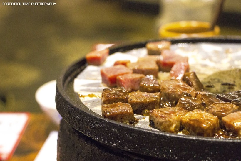 正宗湘式烤肉视频,正宗湘源烤肉拌饭