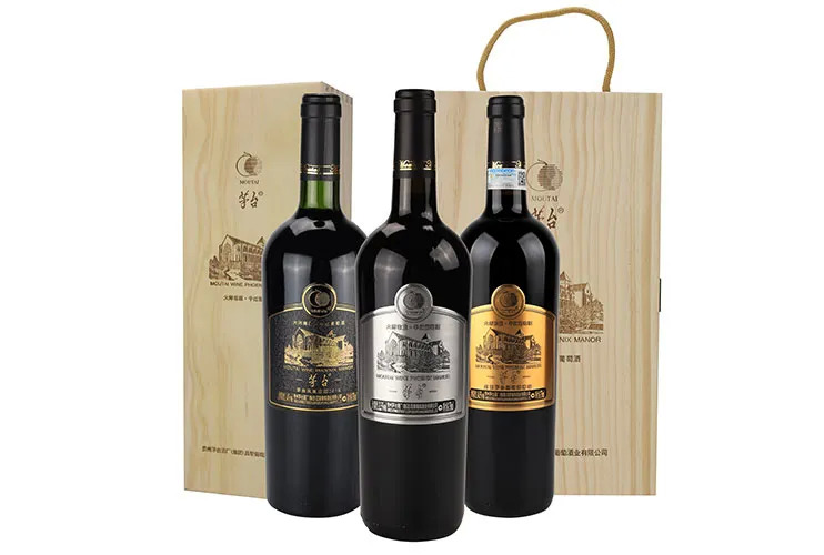 茅台葡萄酒有几个系列在招商,茅台葡萄酒最新营销方案