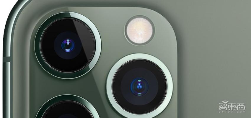 苹果的5倍光学变焦对比三星10倍,下一代iphone有望配备3d深感镜头