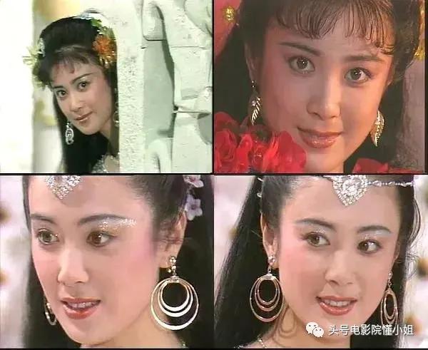 纣王扮演者达奇大口吃肉,老版封神榜纣王妲己名场面