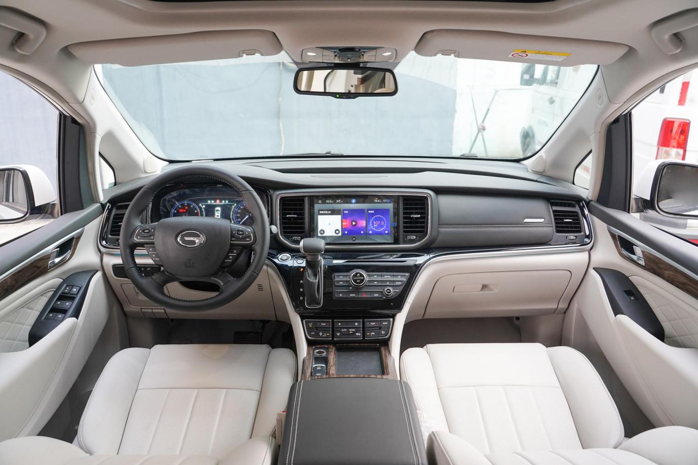 mpv排行榜前十名传祺gm8,选车合资suv