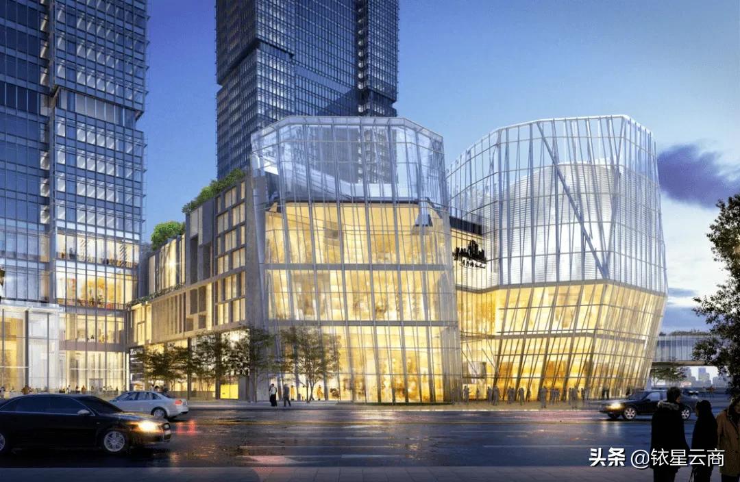 预计入市新盘,未来5大商业趋势