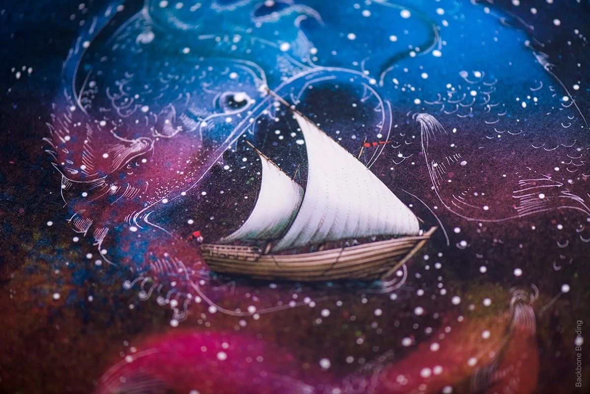 包装|Mirzam：从头到尾都是艺术