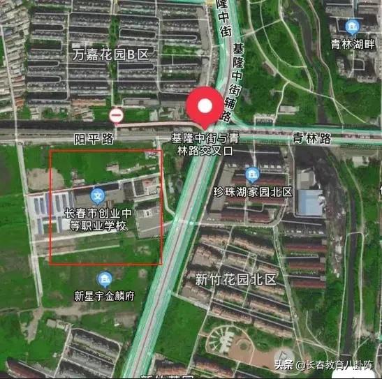 长春绿园前十名重点中学,长春绿园78中升学率