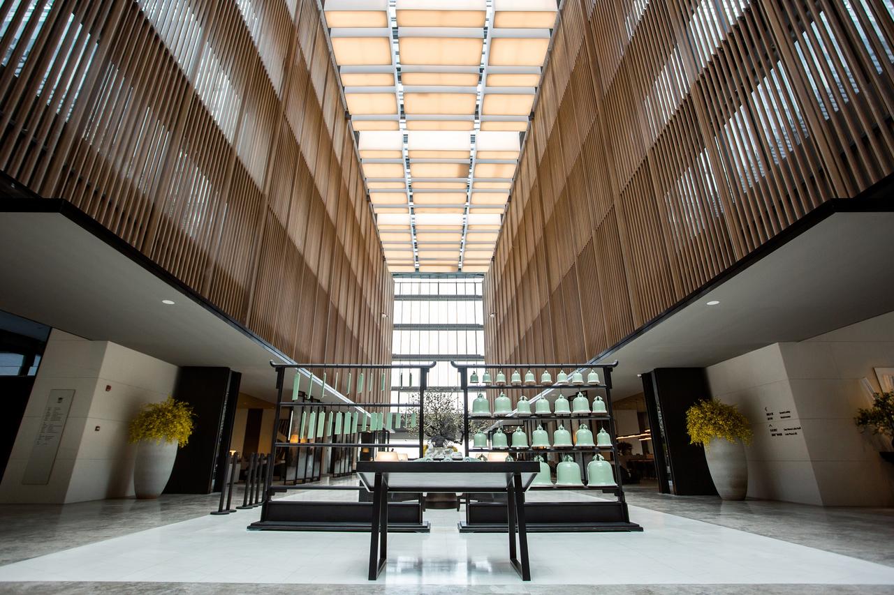 江苏最顶级的酒店,江苏各地五星级酒店一览