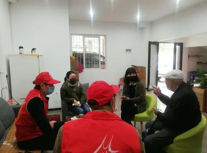 殿前街道兴隆社区大唐八期“三个到位”打造“阳光小区”被人民网转载报道