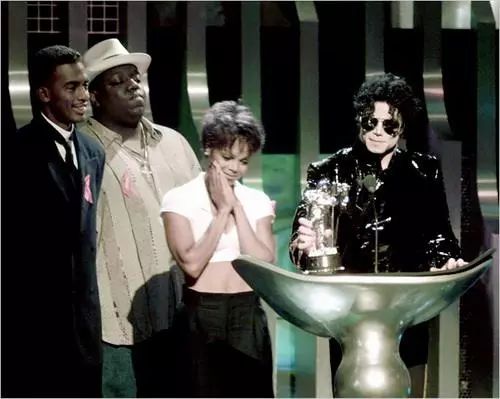 迈克尔杰克逊1983年太空步,1983年迈克尔杰克逊的太空步