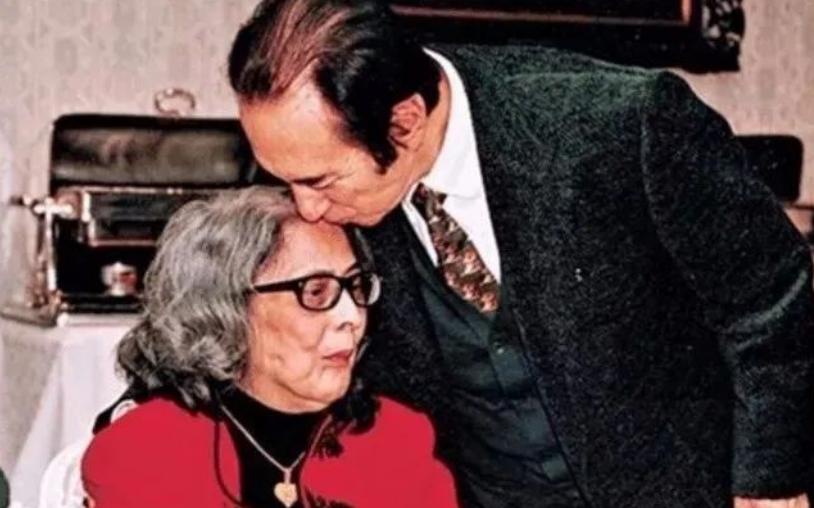 何鸿燊原配夫人黎婉华家庭背景,何鸿燊原配黎婉华惊艳旧照