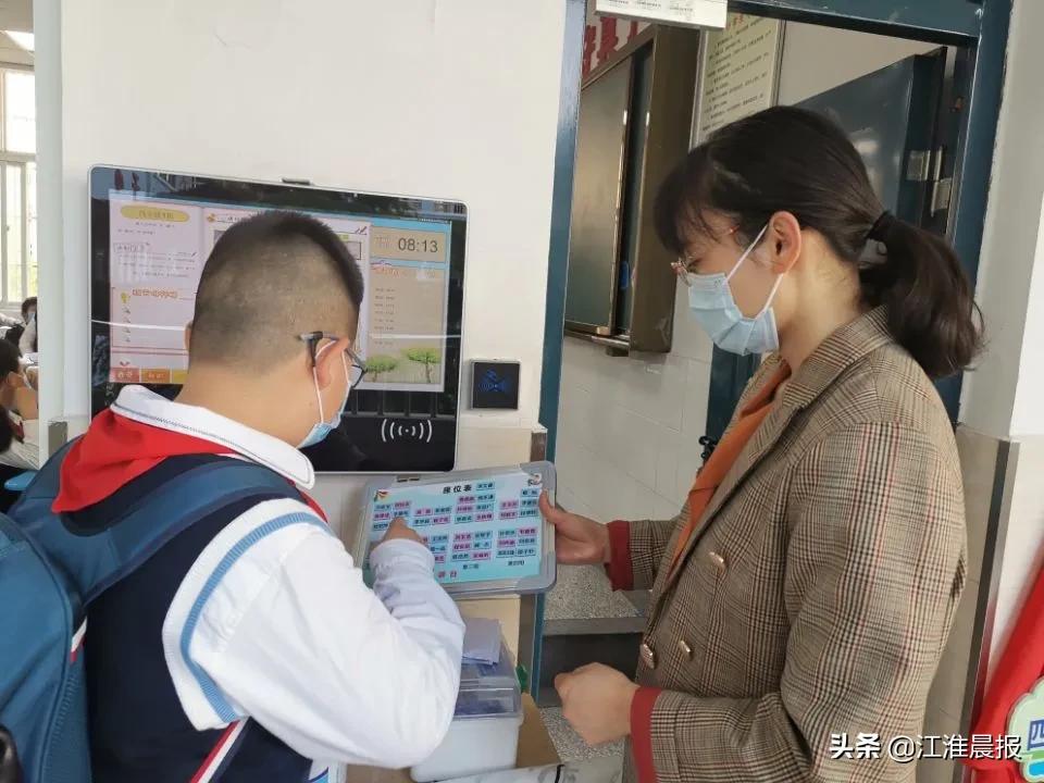 刚刚,合肥各校门口实拍!教育厅最新通知来了!