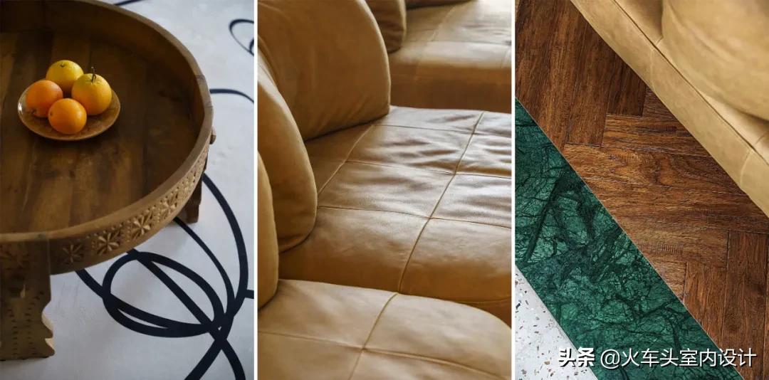 155㎡圆弧空间，三代同堂的无代沟共处