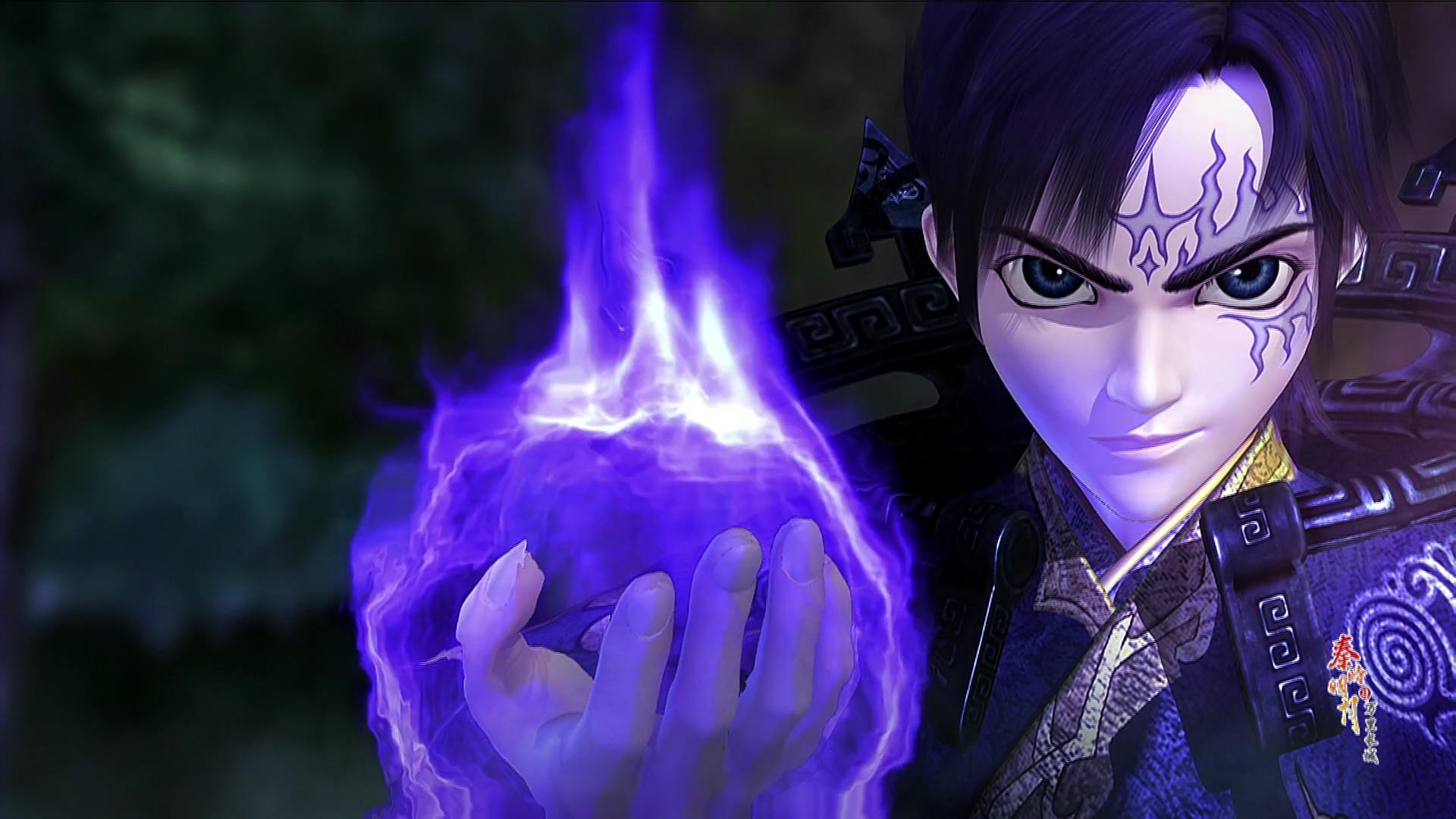 秦时明月墨玉麒麟是谁,秦时明月墨玉麒麟