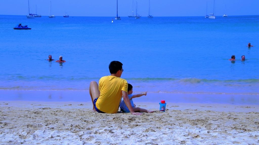 泰国普吉岛最好的项目,泰国普吉岛几个海滩