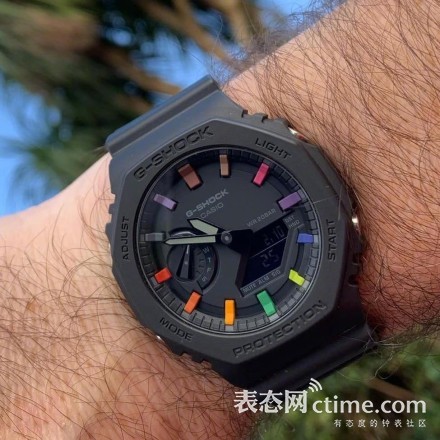 还有谁想偷懒？推荐一款日常不用操心、可以运动又不用打理的表