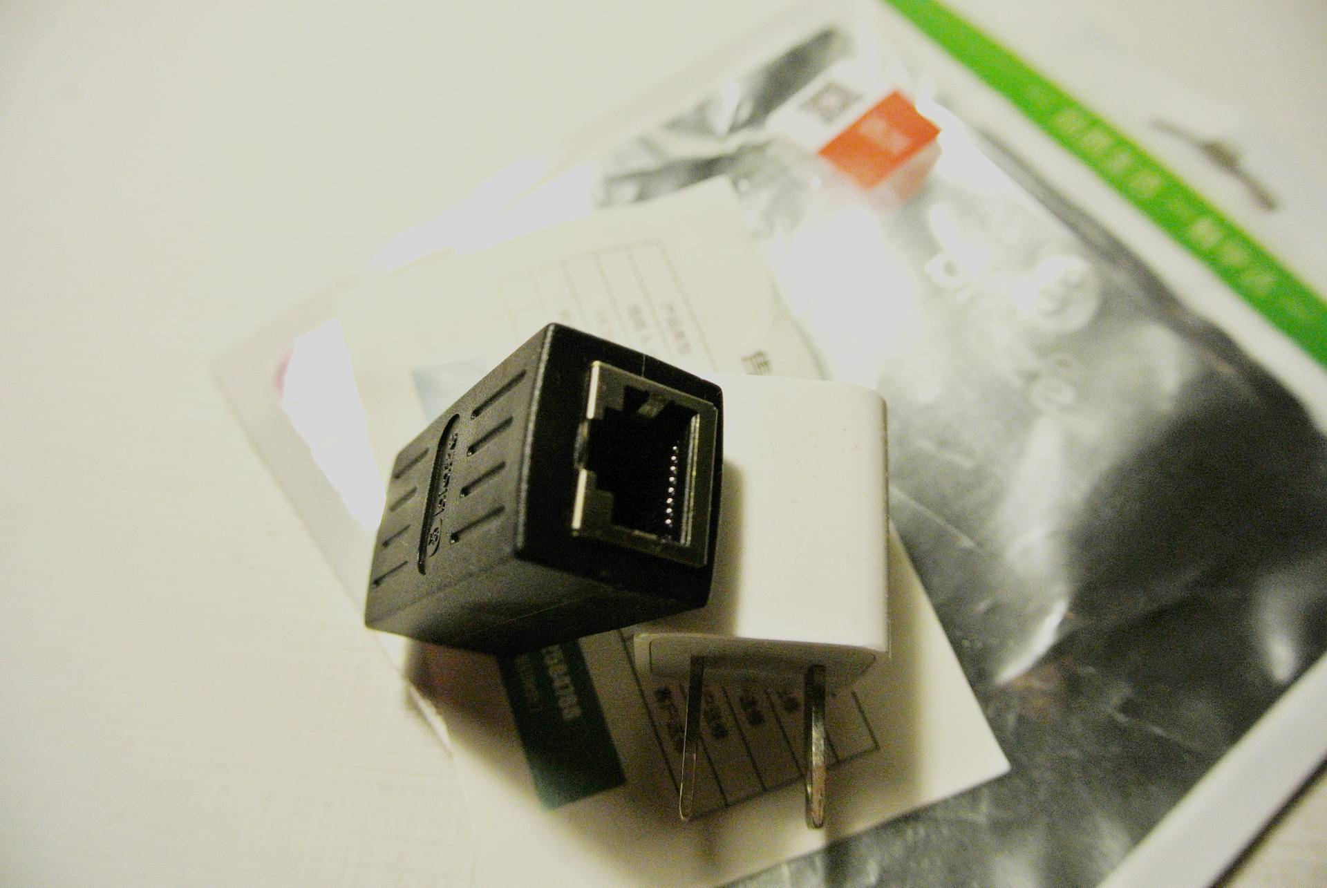 可视对讲网线延长直接接可以吗,网线延长的最佳方法埋墙