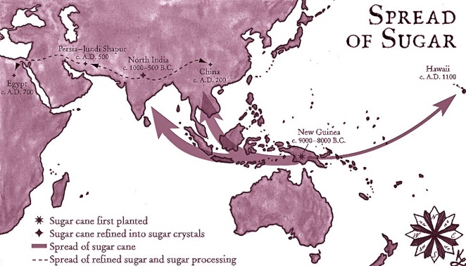 一包白砂糖图片,一包白砂糖有多少粒糖