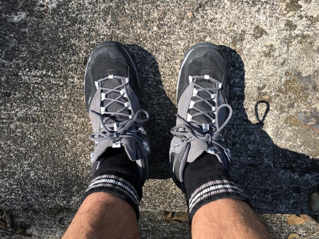 遨游仕t450对比迪卡侬mh500登山鞋,迪卡侬登山鞋性价比怎么样