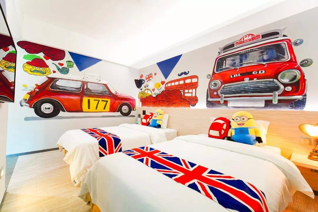 珠海｜游珠海长隆海洋王国+精品主题客栈+早餐+卜卜贝1份仅928