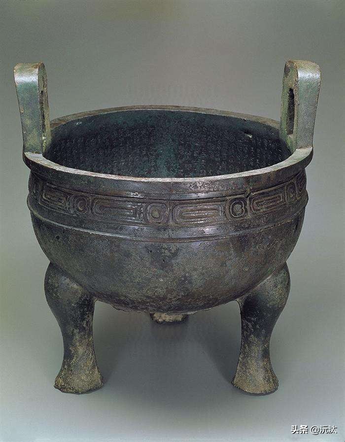 鼎鼎大名的鼎是什么含义,鼎字的来历和由来